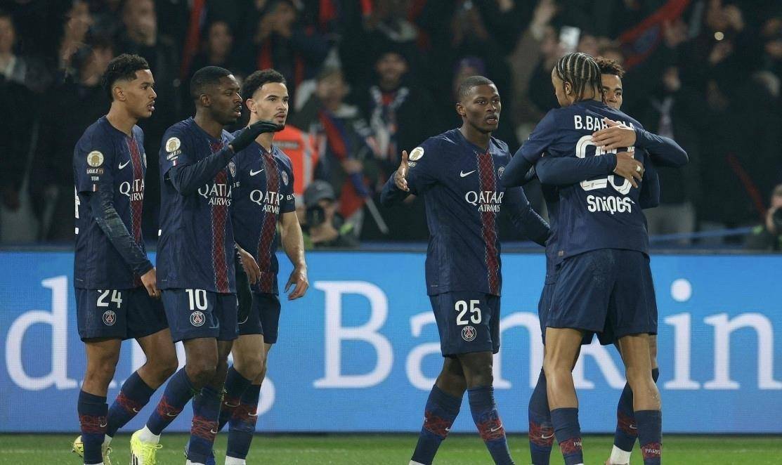 9球大战！5：4！射门129，巴黎击败拜仁，占据了晋级先机，终结5连败